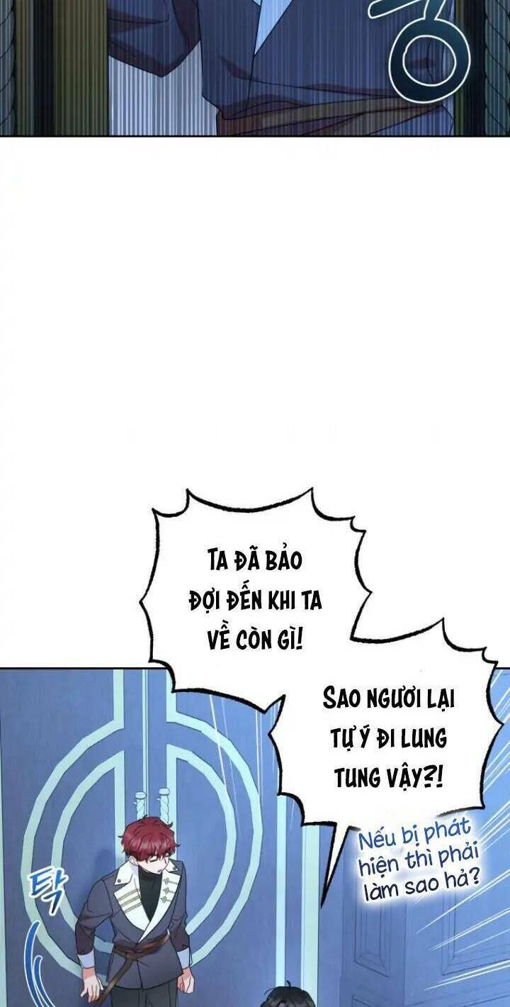 Được Yêu Thương Mà Còn Ngại Ngùng Sao! - Chap 33 - Trang 7
