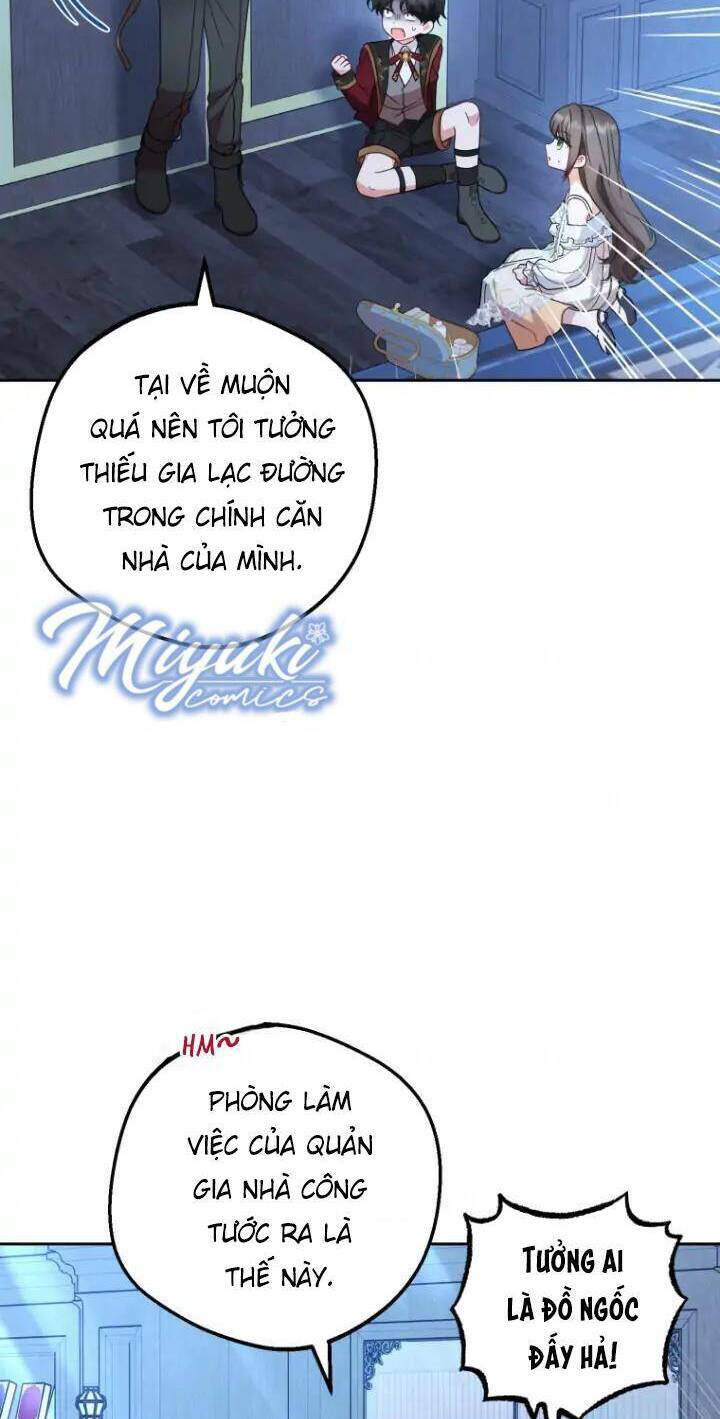 Được Yêu Thương Mà Còn Ngại Ngùng Sao! - Chap 33 - Trang 8