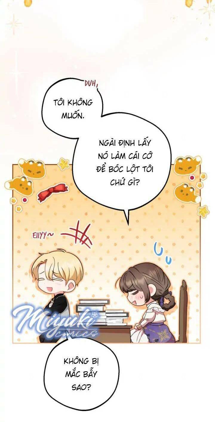Được Yêu Thương Mà Còn Ngại Ngùng Sao! - Chap 33 - Trang 73