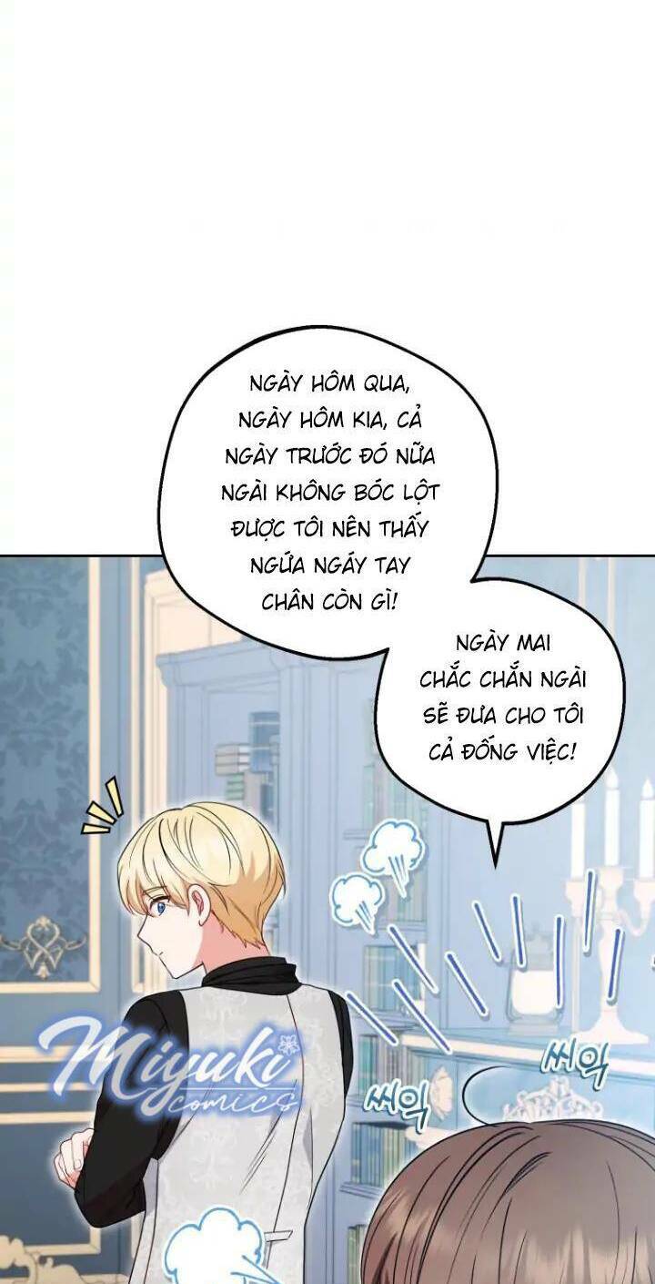 Được Yêu Thương Mà Còn Ngại Ngùng Sao! - Chap 33 - Trang 74