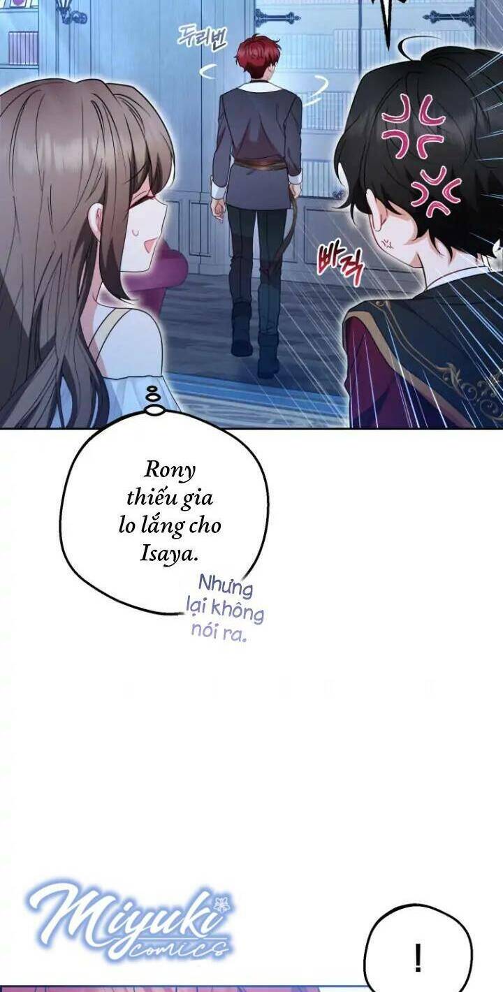 Được Yêu Thương Mà Còn Ngại Ngùng Sao! - Chap 33 - Trang 9