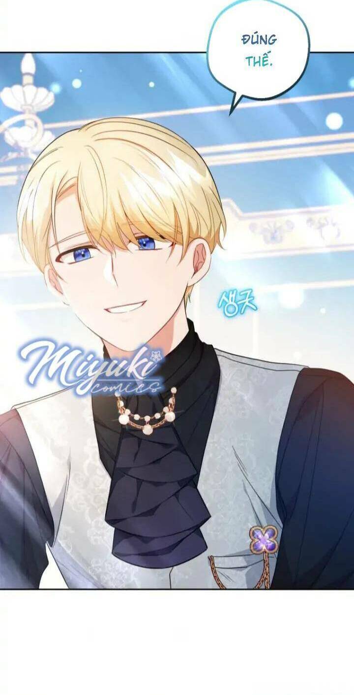 Được Yêu Thương Mà Còn Ngại Ngùng Sao! - Chap 33 - Trang 81