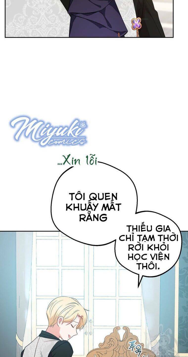 Được Yêu Thương Mà Còn Ngại Ngùng Sao! - Chap 34 - Trang 3