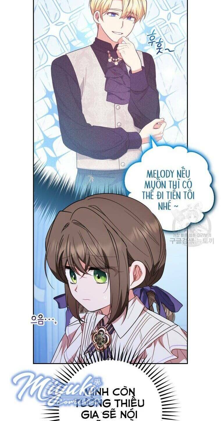 Được Yêu Thương Mà Còn Ngại Ngùng Sao! - Chap 34 - Trang 8