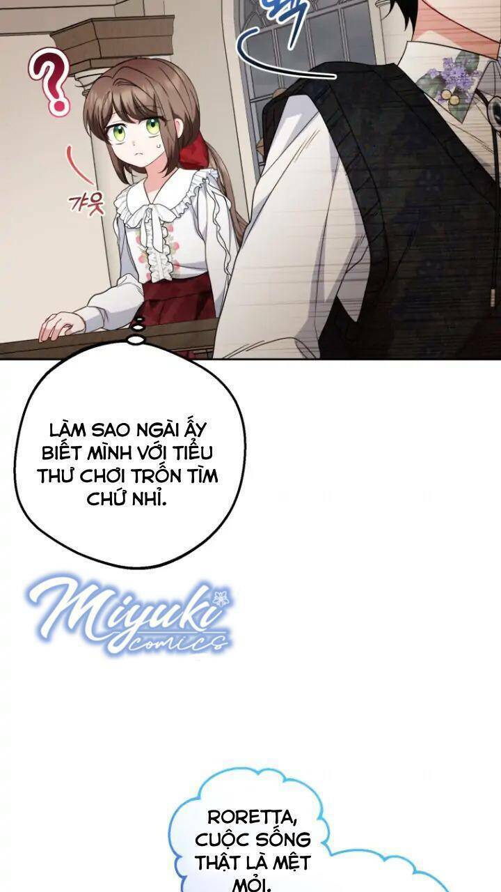 Được Yêu Thương Mà Còn Ngại Ngùng Sao! - Chap 35 - Trang 17