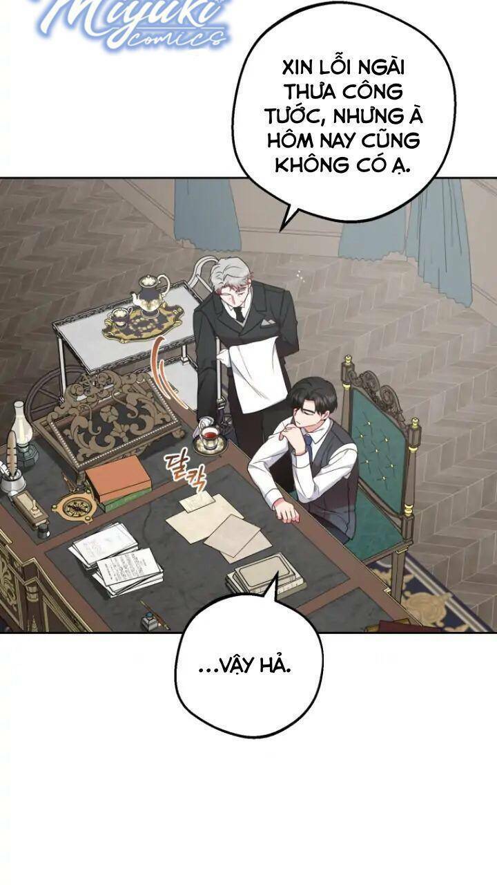 Được Yêu Thương Mà Còn Ngại Ngùng Sao! - Chap 35 - Trang 4