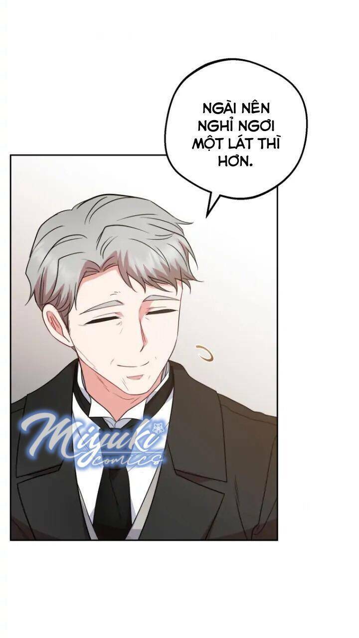 Được Yêu Thương Mà Còn Ngại Ngùng Sao! - Chap 35 - Trang 5