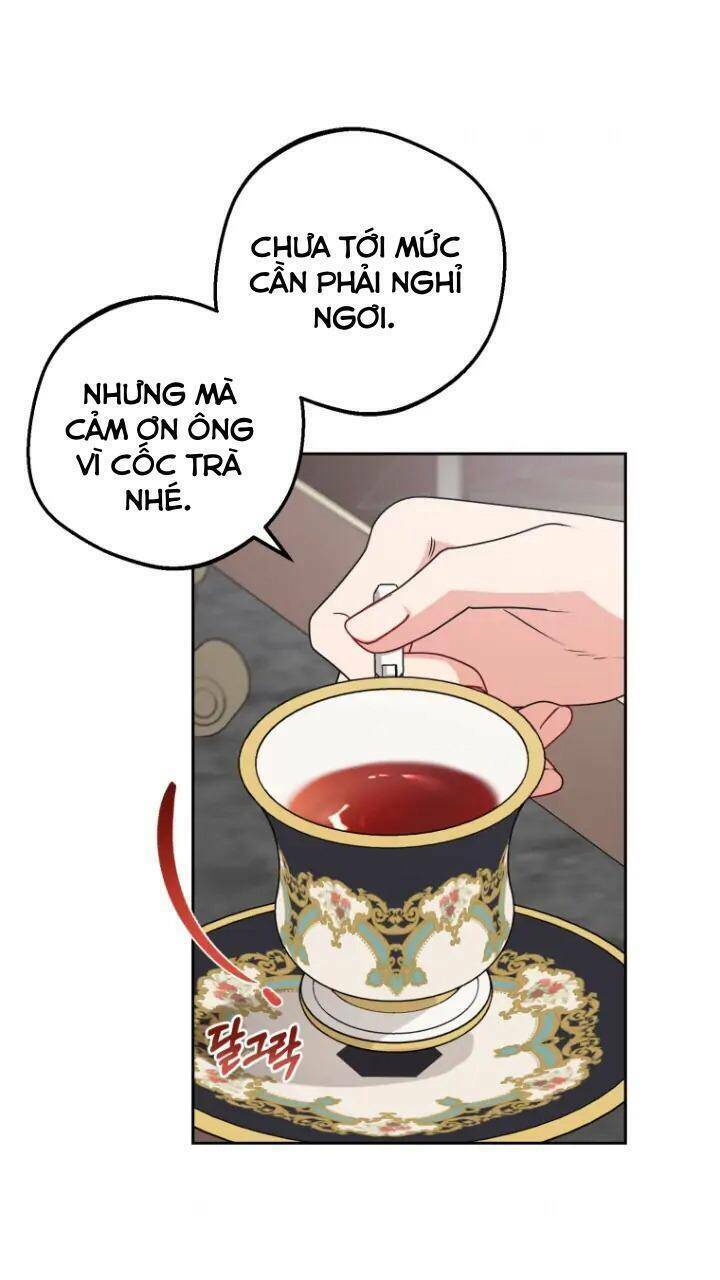 Được Yêu Thương Mà Còn Ngại Ngùng Sao! - Chap 35 - Trang 6