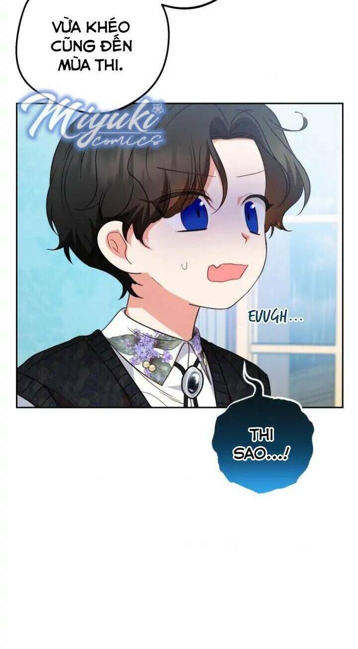 Được Yêu Thương Mà Còn Ngại Ngùng Sao! - Chap 35 - Trang 53