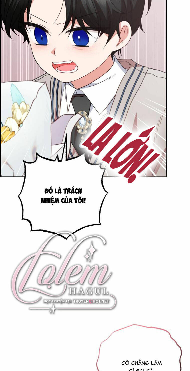 Được Yêu Thương Mà Còn Ngại Ngùng Sao! - Chap 36 - Trang 22