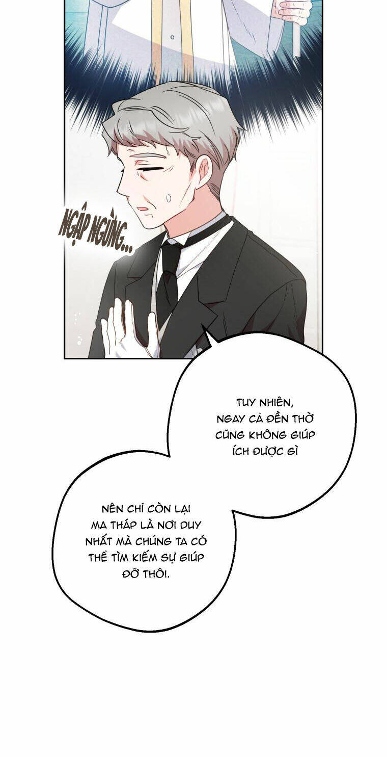 Được Yêu Thương Mà Còn Ngại Ngùng Sao! - Chap 36 - Trang 31
