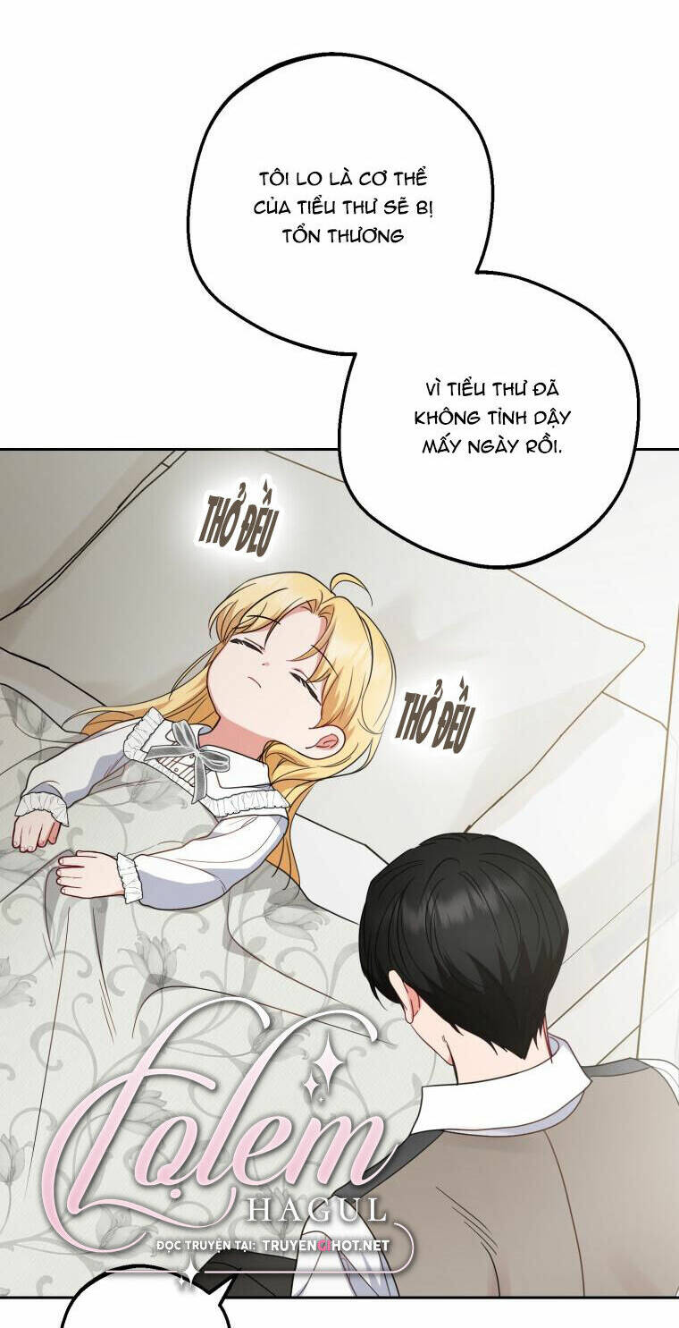 Được Yêu Thương Mà Còn Ngại Ngùng Sao! - Chap 36 - Trang 32
