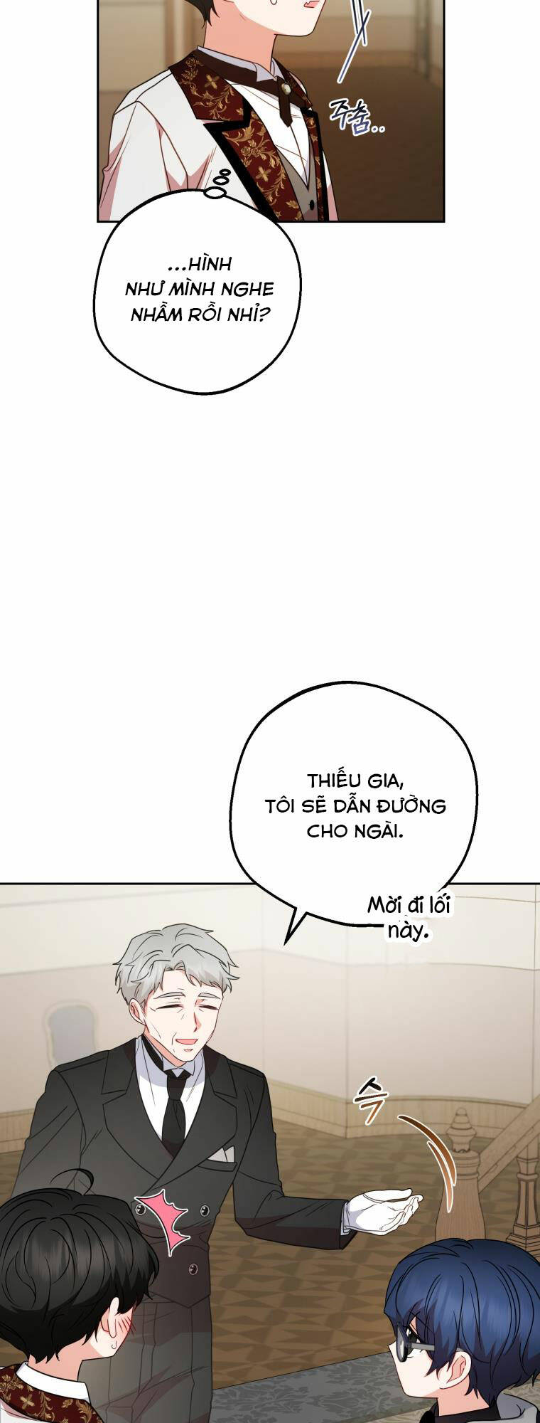 Được Yêu Thương Mà Còn Ngại Ngùng Sao! - Chap 37 - Trang 27