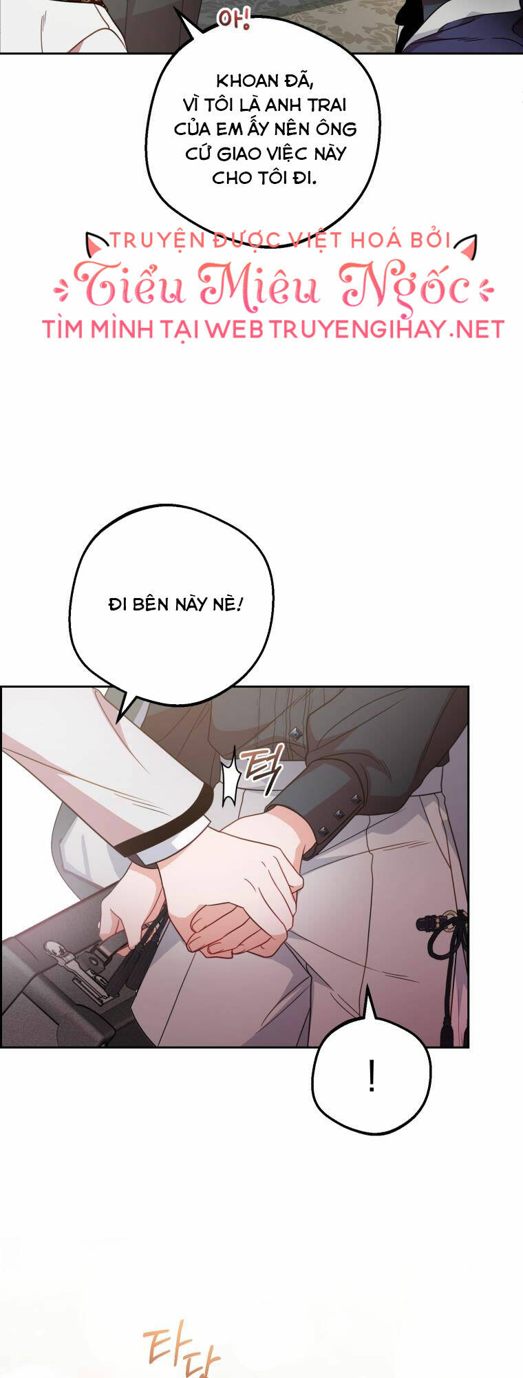 Được Yêu Thương Mà Còn Ngại Ngùng Sao! - Chap 37 - Trang 28