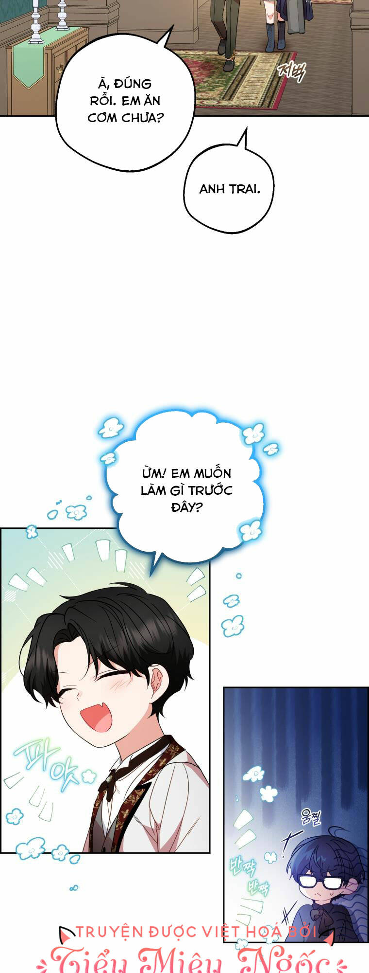 Được Yêu Thương Mà Còn Ngại Ngùng Sao! - Chap 37 - Trang 32
