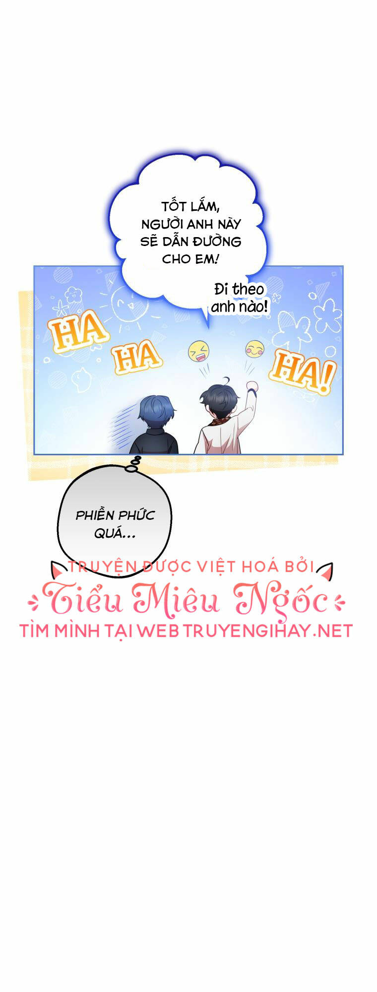 Được Yêu Thương Mà Còn Ngại Ngùng Sao! - Chap 37 - Trang 34
