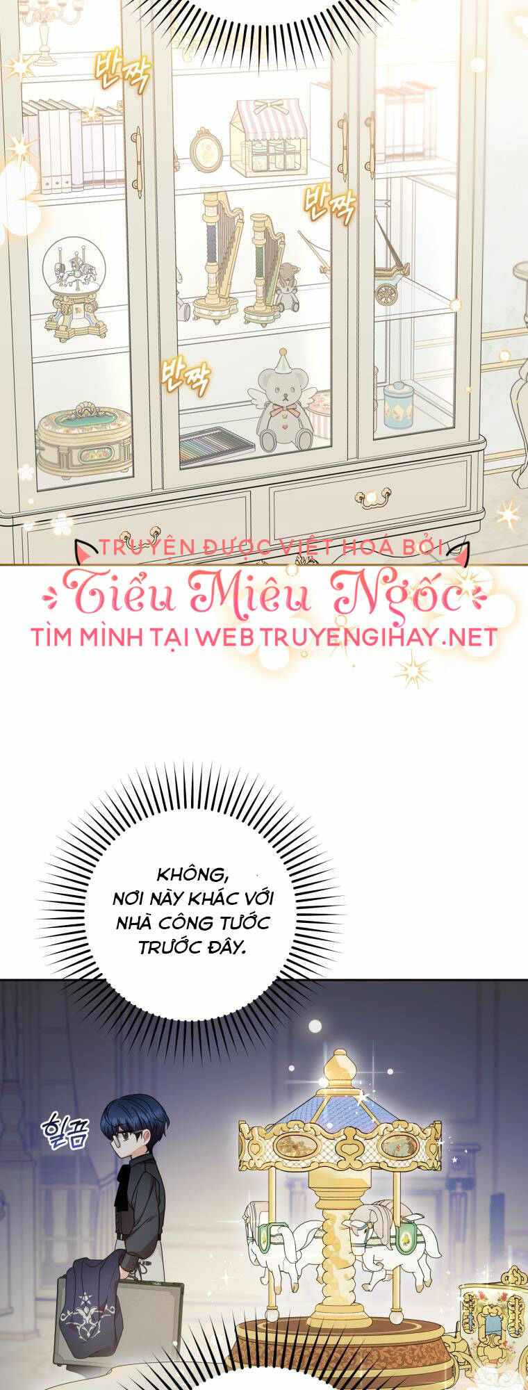 Được Yêu Thương Mà Còn Ngại Ngùng Sao! - Chap 37 - Trang 38