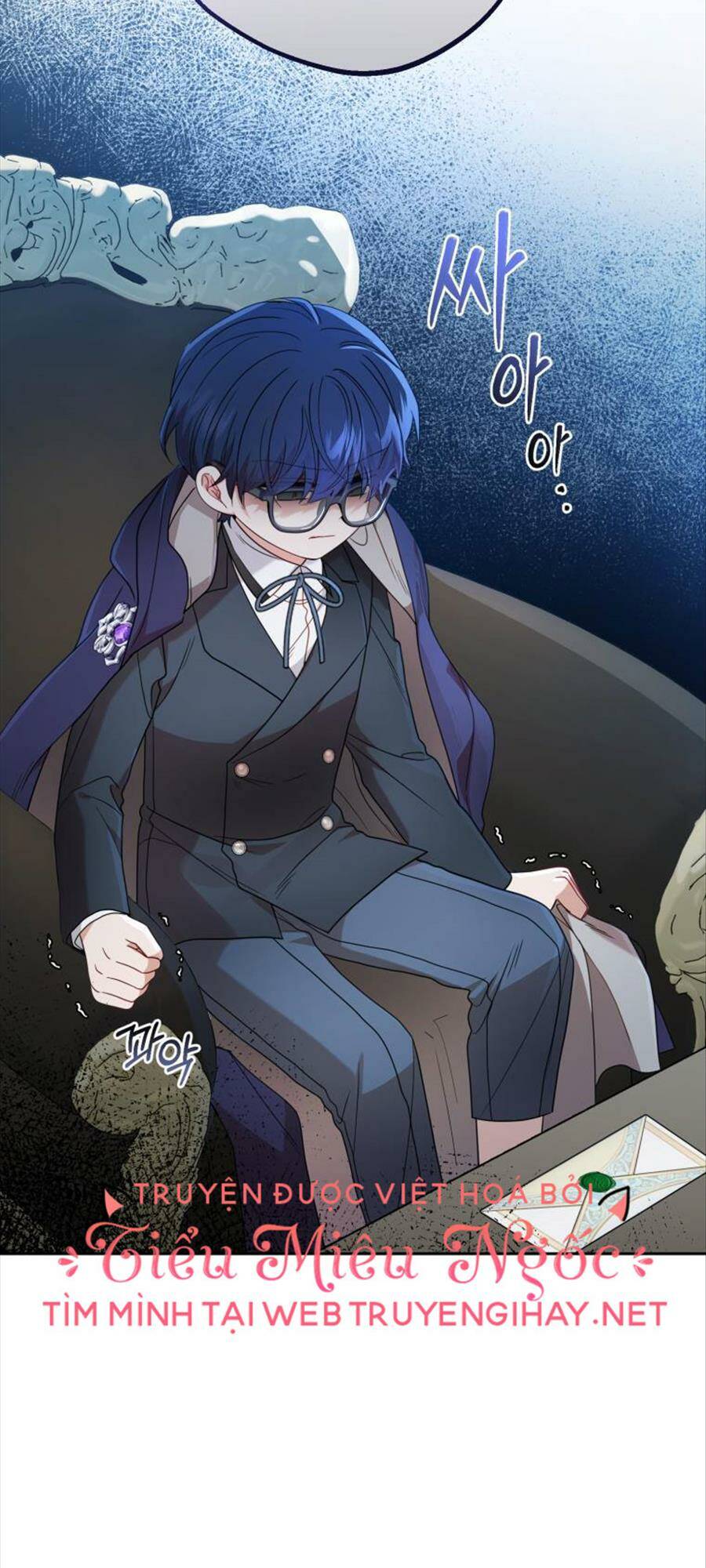 Được Yêu Thương Mà Còn Ngại Ngùng Sao! - Chap 37 - Trang 5