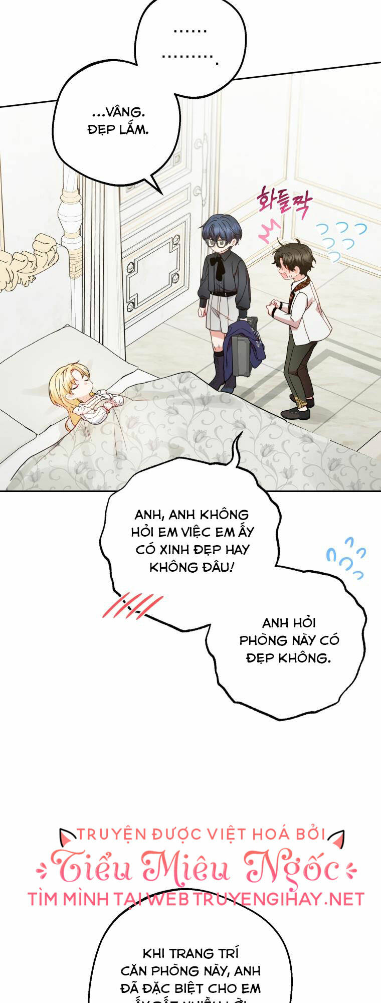 Được Yêu Thương Mà Còn Ngại Ngùng Sao! - Chap 37 - Trang 41