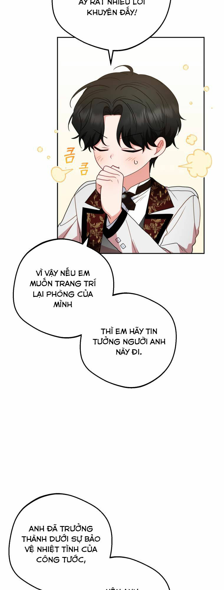 Được Yêu Thương Mà Còn Ngại Ngùng Sao! - Chap 37 - Trang 42