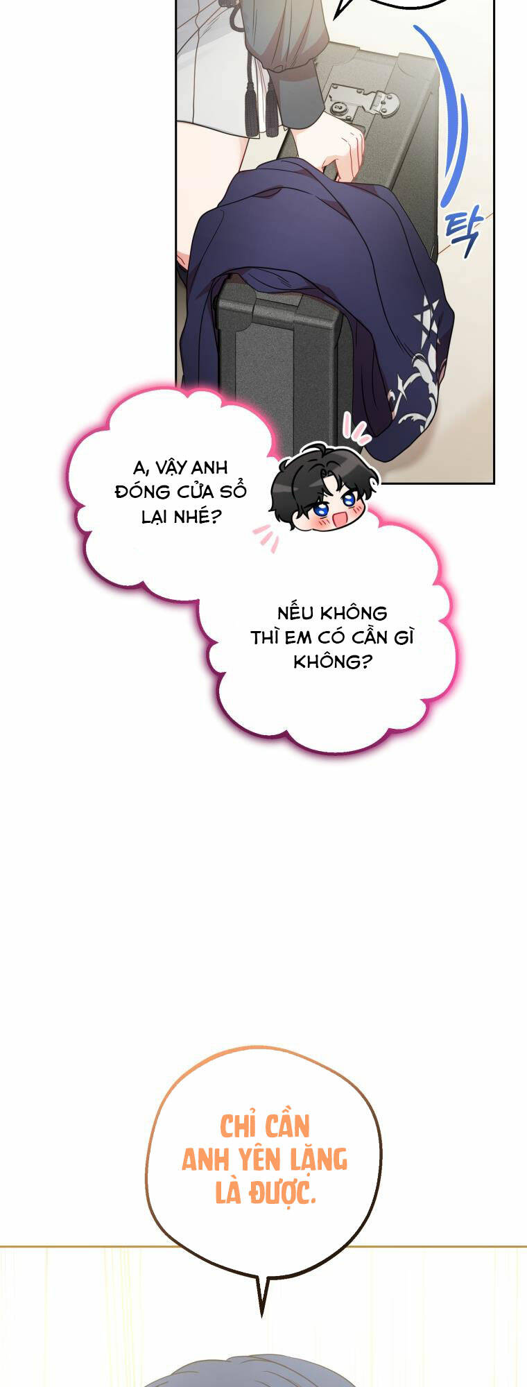 Được Yêu Thương Mà Còn Ngại Ngùng Sao! - Chap 37 - Trang 44