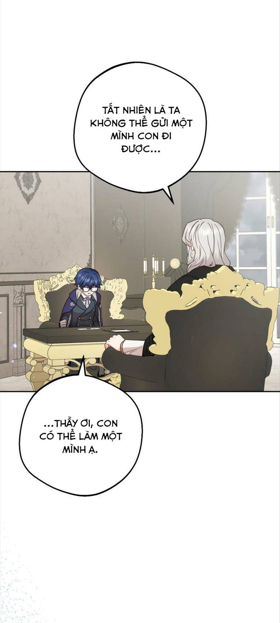 Được Yêu Thương Mà Còn Ngại Ngùng Sao! - Chap 37 - Trang 6