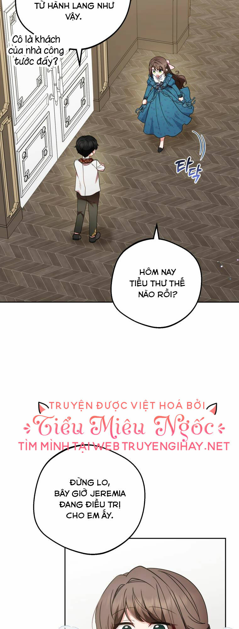 Được Yêu Thương Mà Còn Ngại Ngùng Sao! - Chap 37 - Trang 56