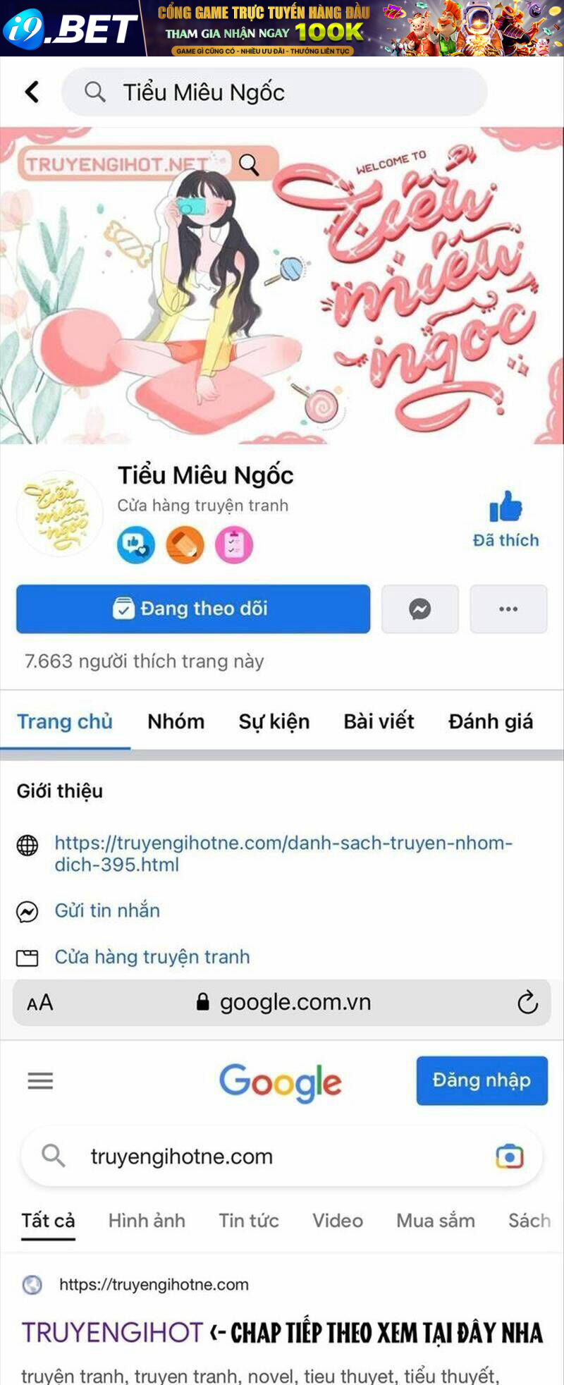 Được Yêu Thương Mà Còn Ngại Ngùng Sao! - Chap 38 - Trang 1