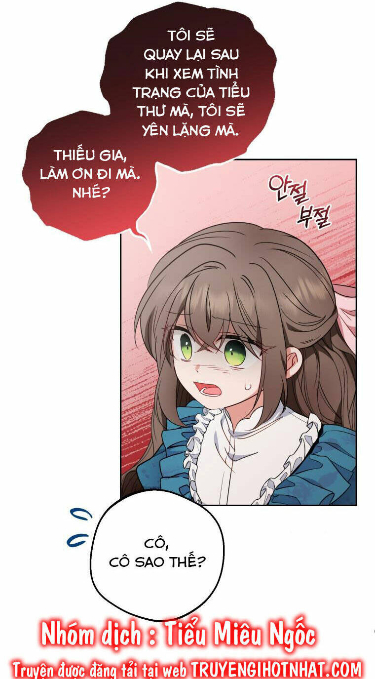 Được Yêu Thương Mà Còn Ngại Ngùng Sao! - Chap 38 - Trang 30