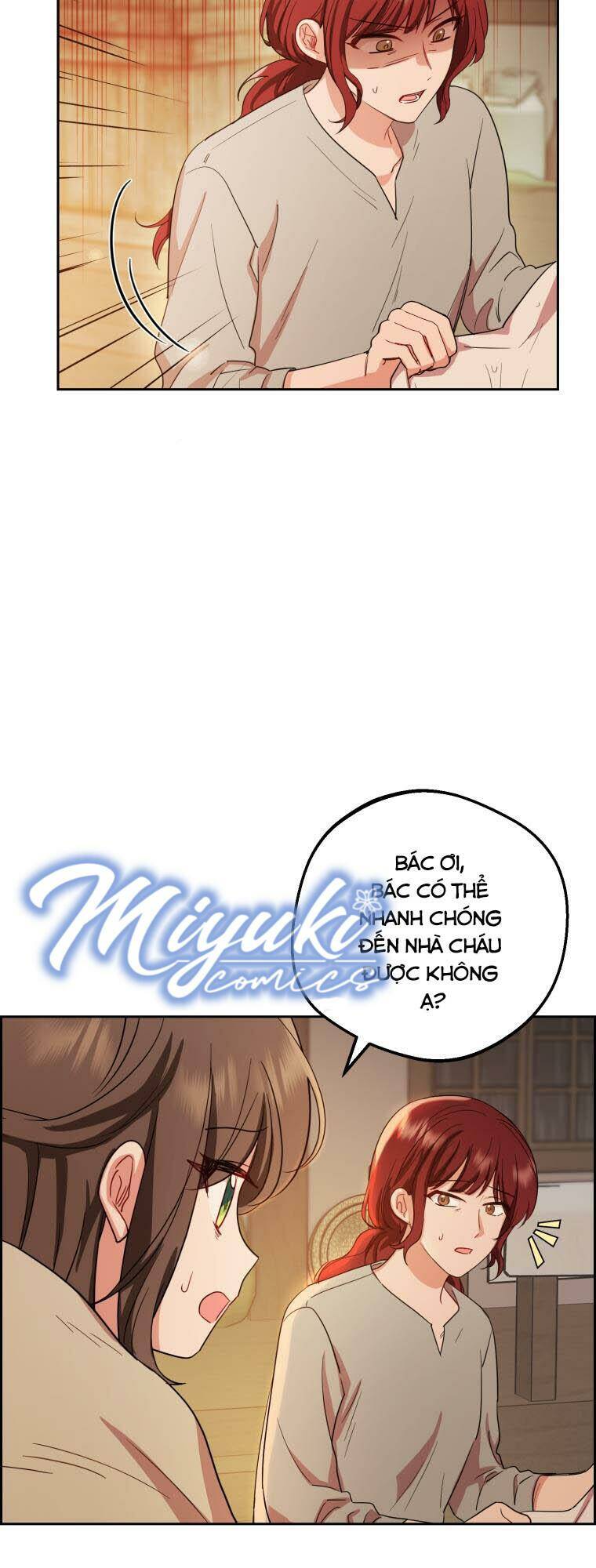 Được Yêu Thương Mà Còn Ngại Ngùng Sao! - Chap 4 - Trang 11