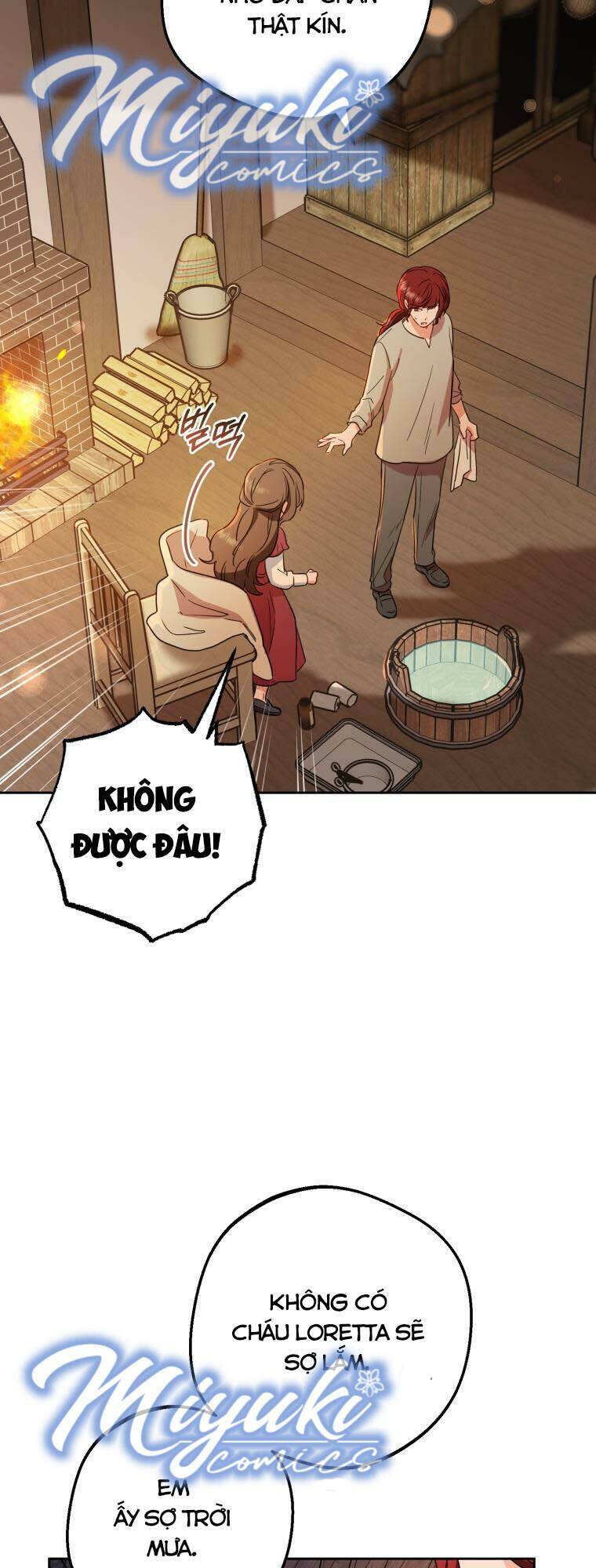 Được Yêu Thương Mà Còn Ngại Ngùng Sao! - Chap 4 - Trang 17