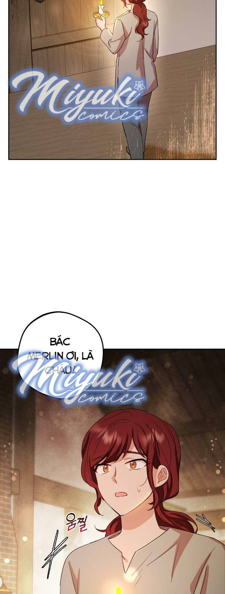 Được Yêu Thương Mà Còn Ngại Ngùng Sao! - Chap 4 - Trang 3