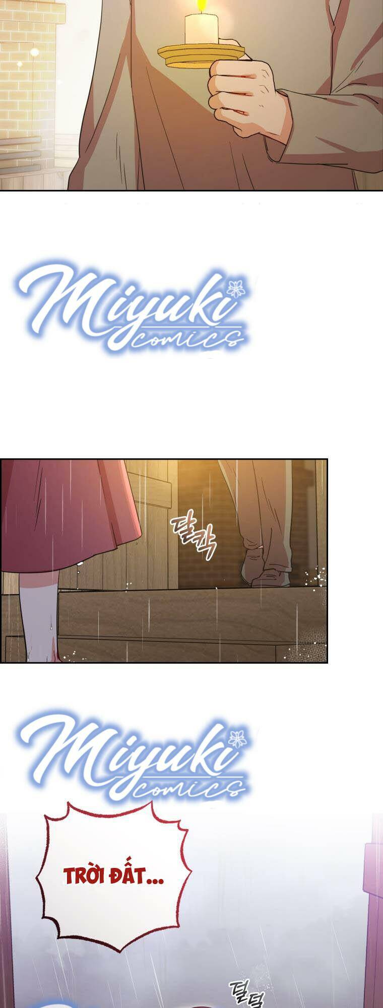 Được Yêu Thương Mà Còn Ngại Ngùng Sao! - Chap 4 - Trang 4