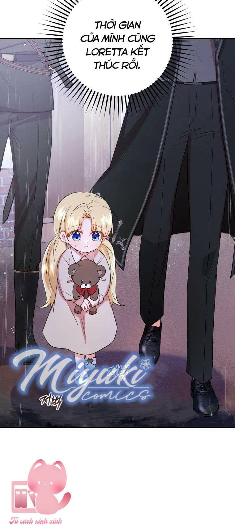 Được Yêu Thương Mà Còn Ngại Ngùng Sao! - Chap 4 - Trang 31
