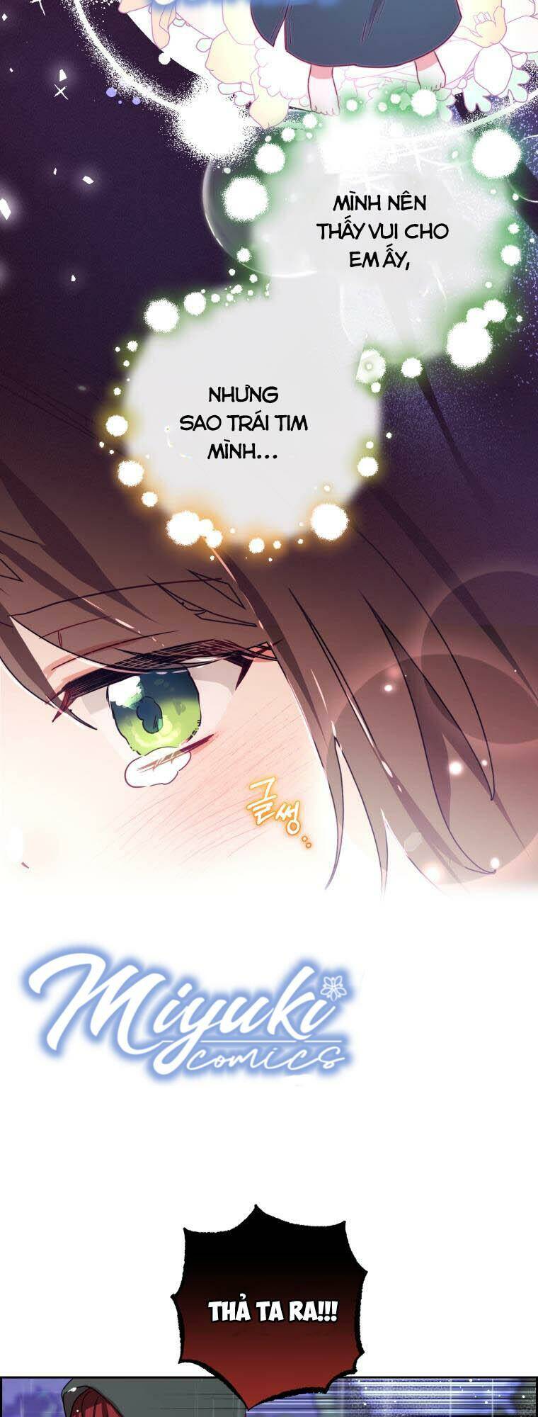 Được Yêu Thương Mà Còn Ngại Ngùng Sao! - Chap 4 - Trang 34
