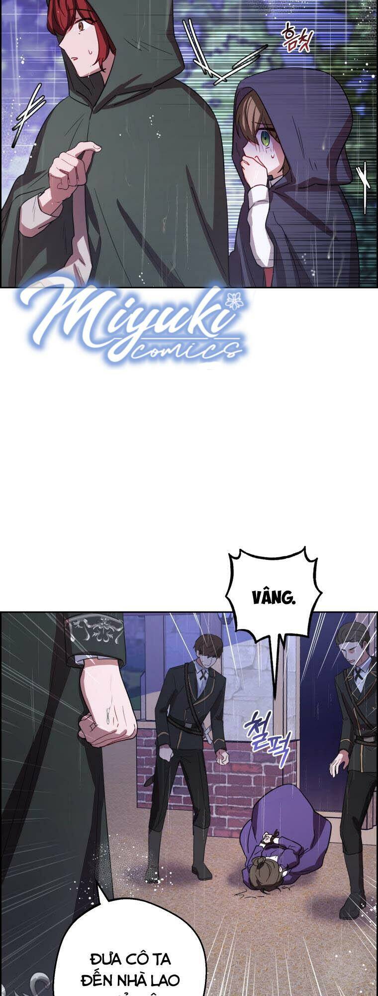 Được Yêu Thương Mà Còn Ngại Ngùng Sao! - Chap 4 - Trang 35
