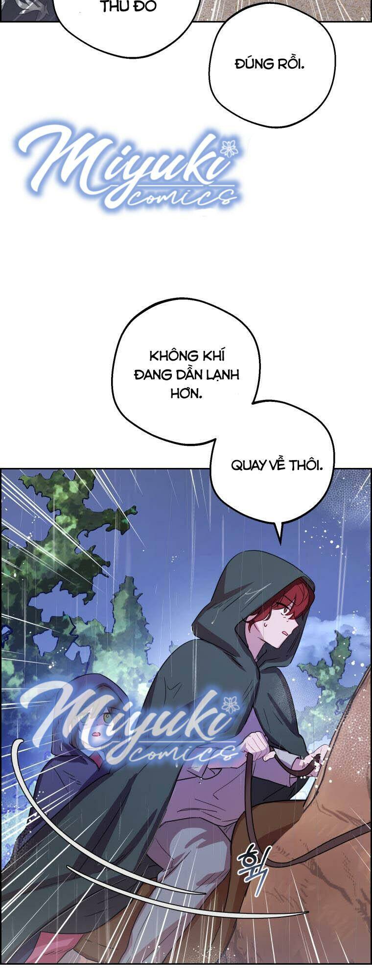 Được Yêu Thương Mà Còn Ngại Ngùng Sao! - Chap 4 - Trang 36