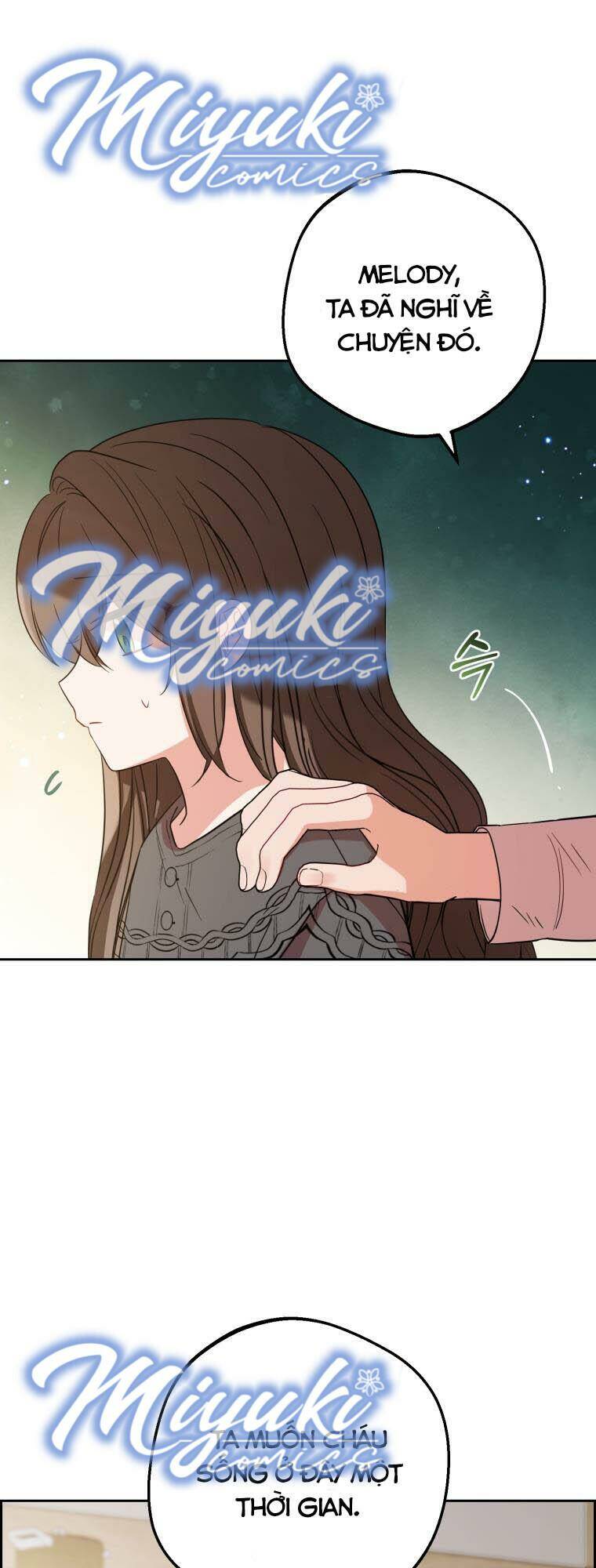 Được Yêu Thương Mà Còn Ngại Ngùng Sao! - Chap 4 - Trang 44