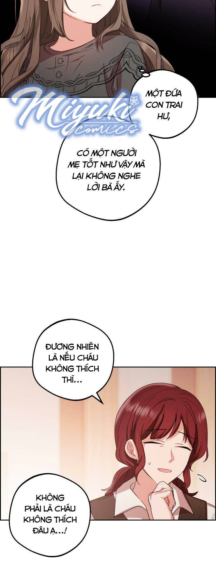 Được Yêu Thương Mà Còn Ngại Ngùng Sao! - Chap 4 - Trang 49