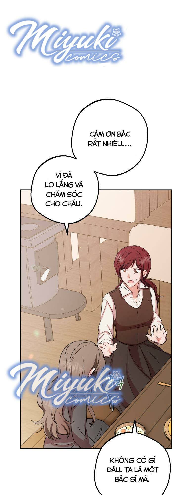 Được Yêu Thương Mà Còn Ngại Ngùng Sao! - Chap 4 - Trang 50