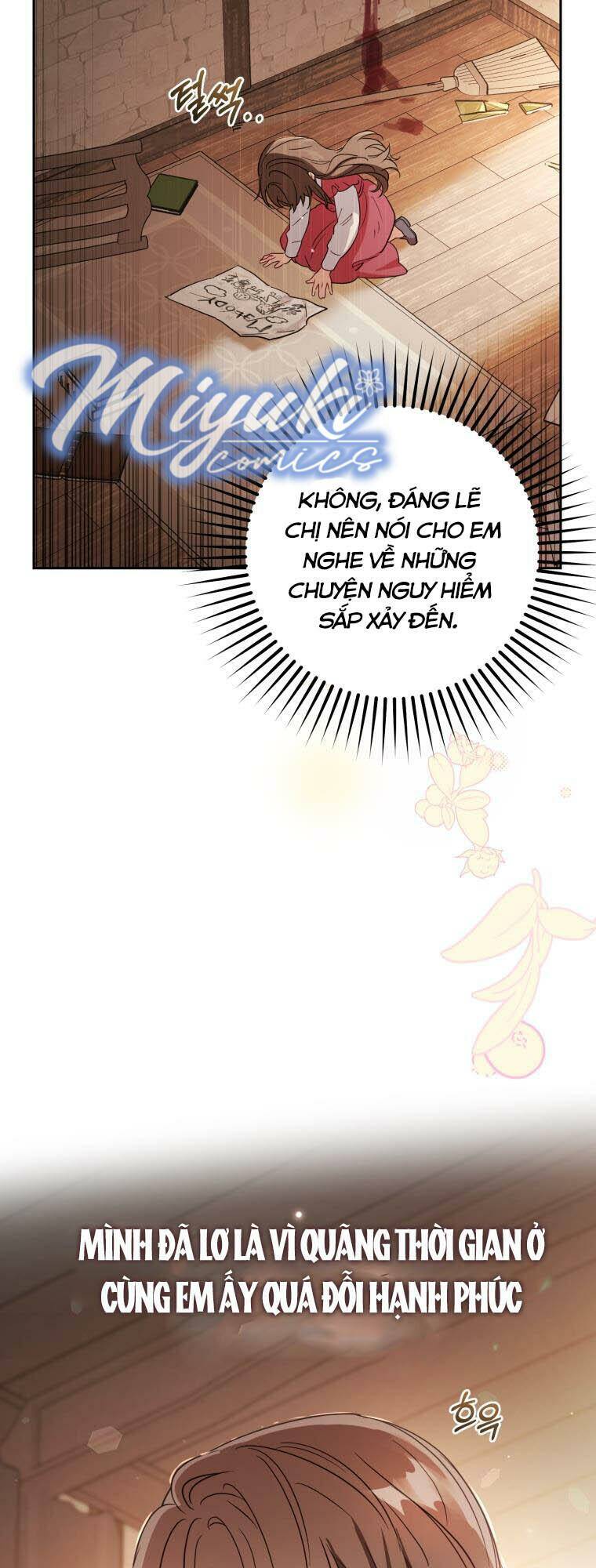 Được Yêu Thương Mà Còn Ngại Ngùng Sao! - Chap 4 - Trang 58