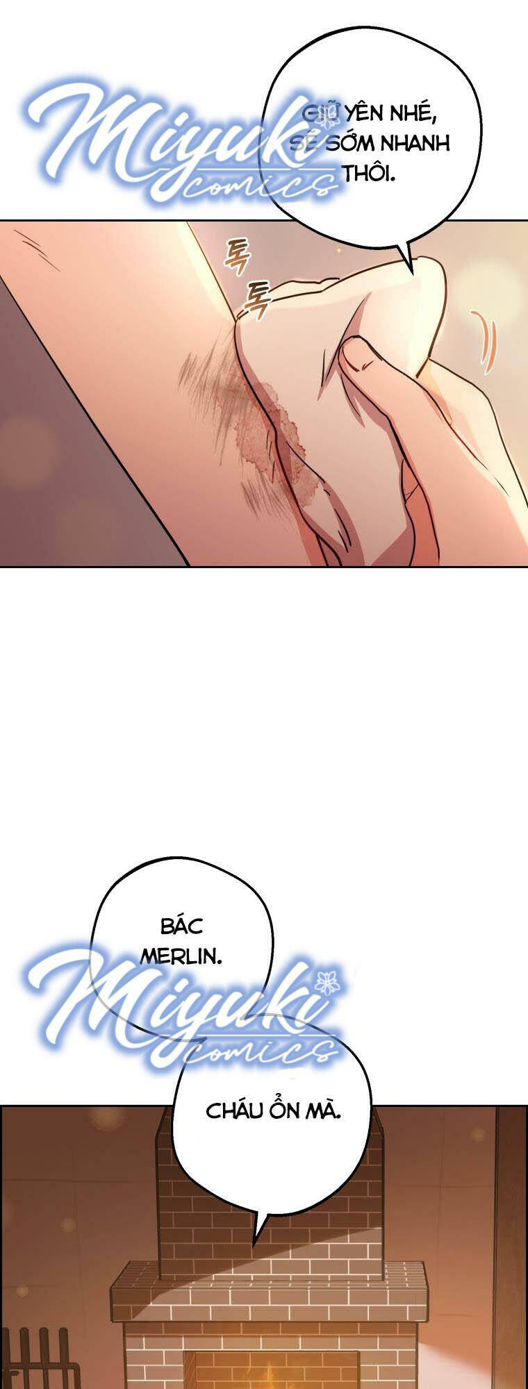 Được Yêu Thương Mà Còn Ngại Ngùng Sao! - Chap 4 - Trang 9