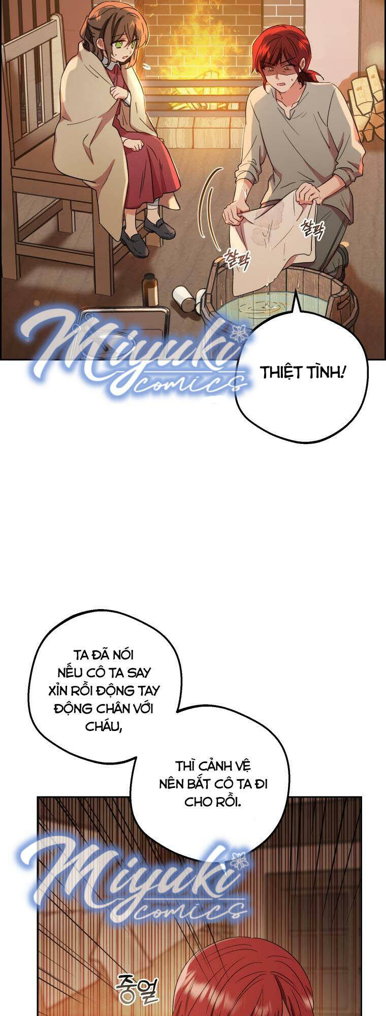 Được Yêu Thương Mà Còn Ngại Ngùng Sao! - Chap 4 - Trang 10