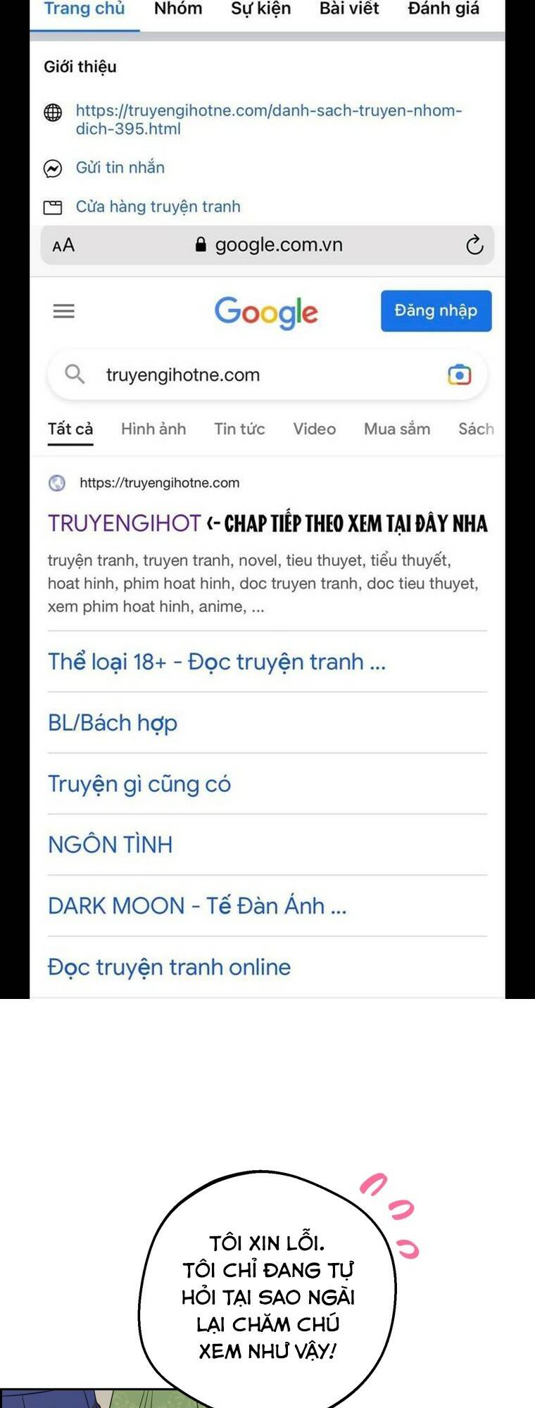 Được Yêu Thương Mà Còn Ngại Ngùng Sao! - Chap 40 - Trang 2