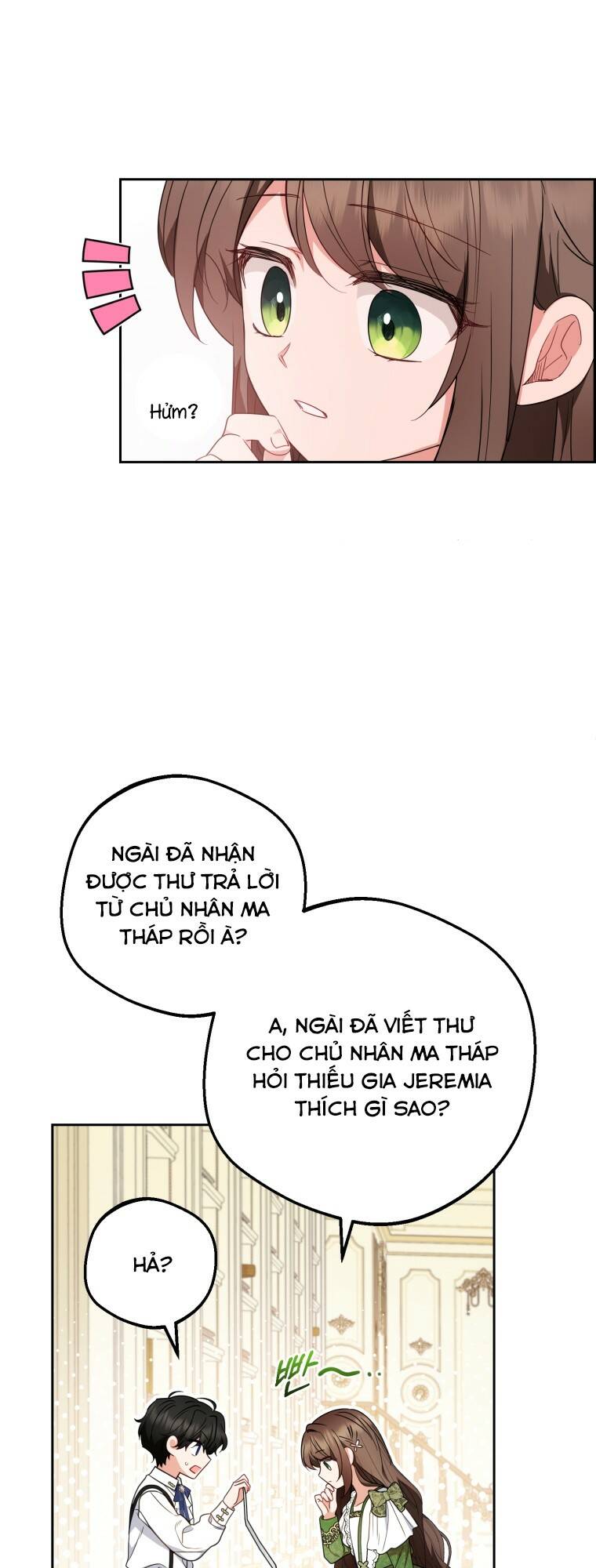 Được Yêu Thương Mà Còn Ngại Ngùng Sao! - Chap 40 - Trang 11