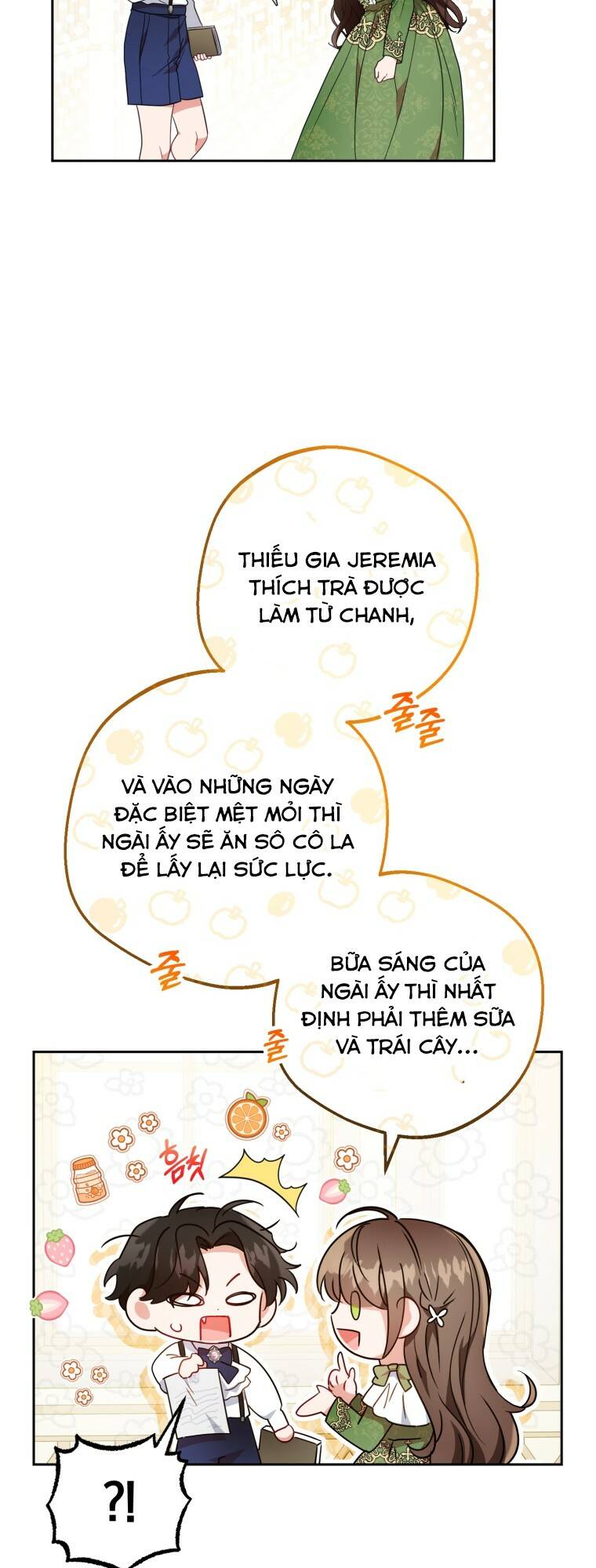 Được Yêu Thương Mà Còn Ngại Ngùng Sao! - Chap 40 - Trang 12