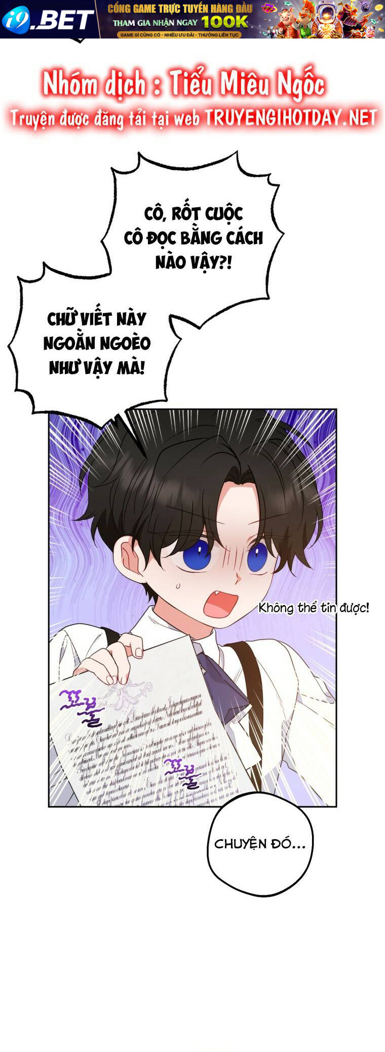 Được Yêu Thương Mà Còn Ngại Ngùng Sao! - Chap 40 - Trang 13