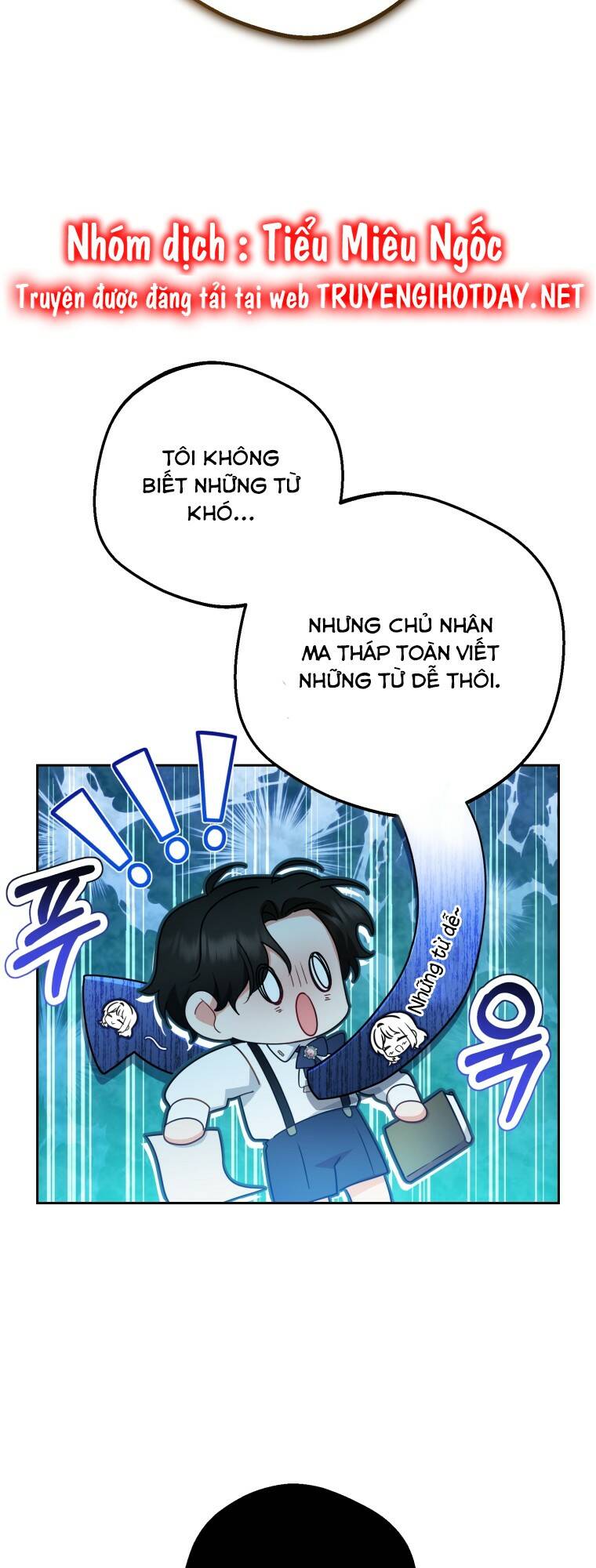 Được Yêu Thương Mà Còn Ngại Ngùng Sao! - Chap 40 - Trang 15