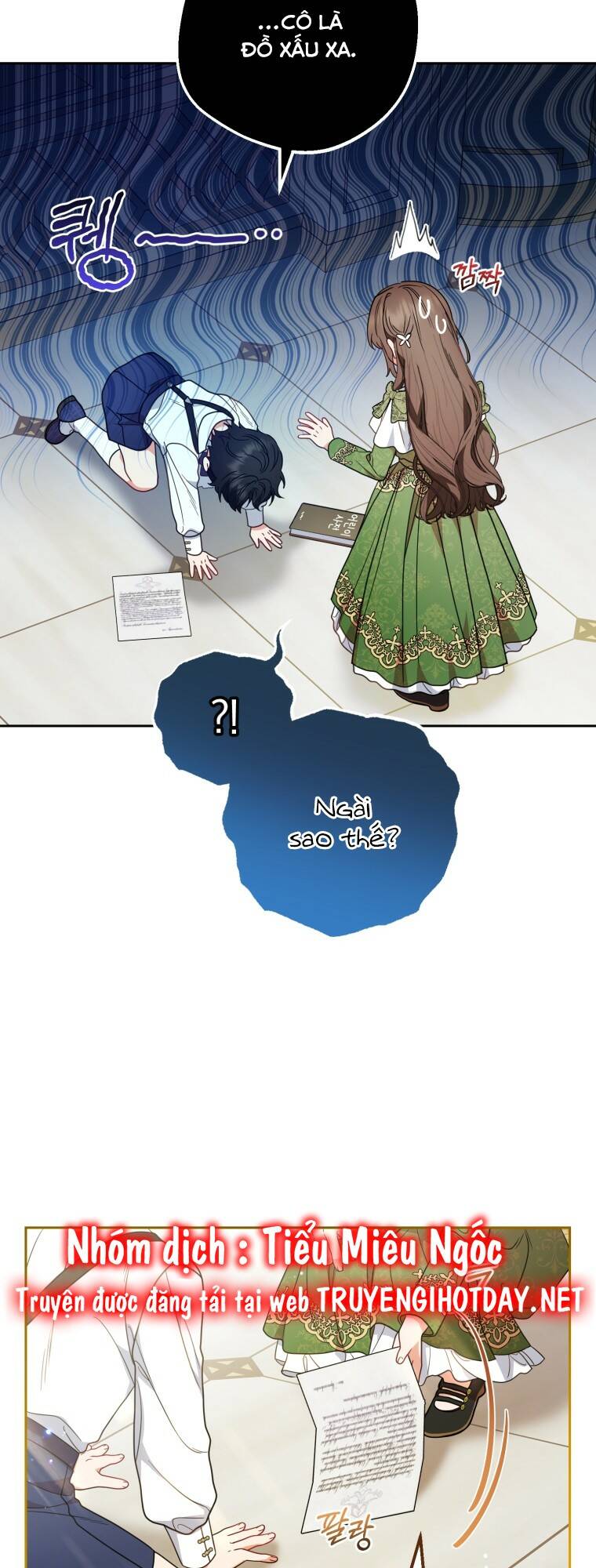 Được Yêu Thương Mà Còn Ngại Ngùng Sao! - Chap 40 - Trang 16