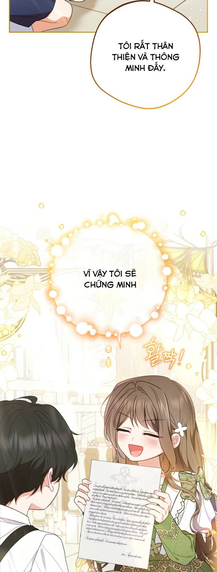Được Yêu Thương Mà Còn Ngại Ngùng Sao! - Chap 40 - Trang 17